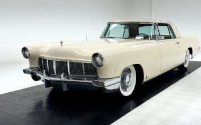 Photo of a 1956 Continental Mark II for sale