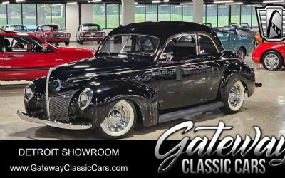 Photo of a 1940 Mercury Eight for sale