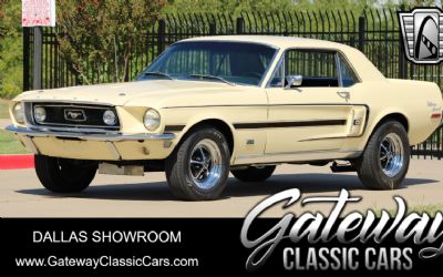 Photo of a 1968 Ford Mustang GT 390 S Code for sale