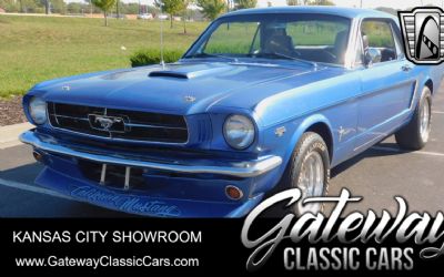 Photo of a 1965 Ford Mustang for sale