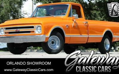 Photo of a 1967 Chevrolet C10 for sale