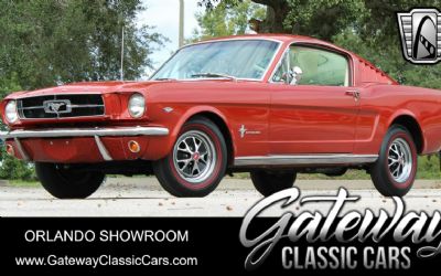 Photo of a 1965 Ford Mustang for sale