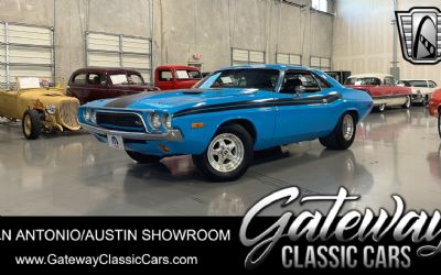 Photo of a 1972 Dodge Challenger for sale