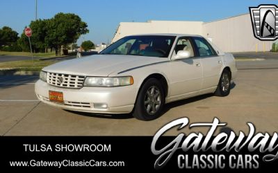 Photo of a 2003 Cadillac Seville for sale