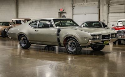 Photo of a 1968 Oldsmobile 442 W30 for sale