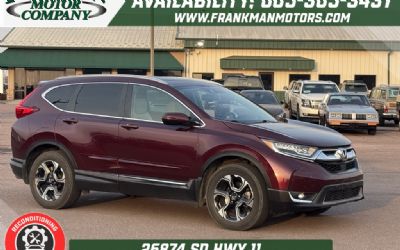 Photo of a 2017 Honda CR-V Touring for sale