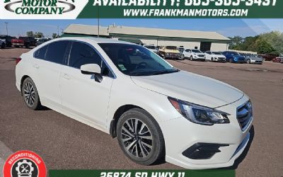 Photo of a 2018 Subaru Legacy 2.5I for sale