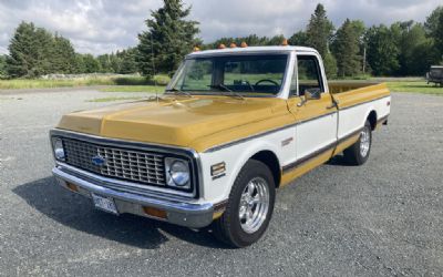 Photo of a 1971 Chevrolet Cheyenne Pickup for sale