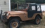 1974 Jeep CJ-5