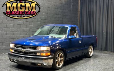 Photo of a 1999 Chevrolet Silverado 1500 Vortec LS V8 5 Speed for sale