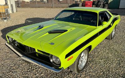 Photo of a 1974 Plymouth Cuda Coupe for sale