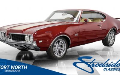 Photo of a 1969 Oldsmobile Cutlass 442 Restomod for sale