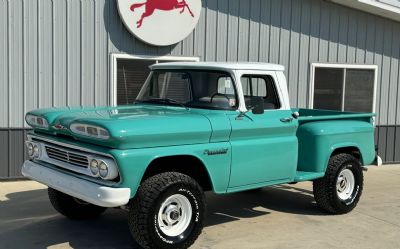 Photo of a 1960 Chevrolet Apache for sale