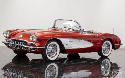 Photo of a 1960 Chevrolet Corvette for sale