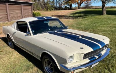 Photo of a 1965 Ford Mustang Fastback GT350 Tribute for sale