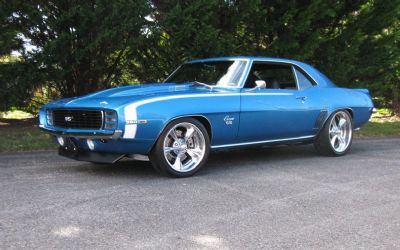 Photo of a 1969 Chevrolet Camaro RS/SS Pro-Touring for sale