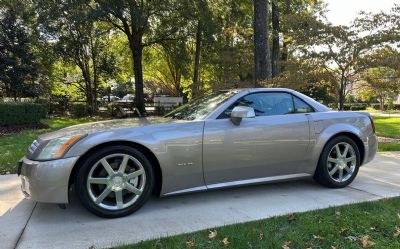 Photo of a 2005 Cadillac XLR for sale