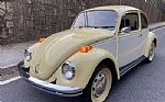 1970 Volkswagen Beetle