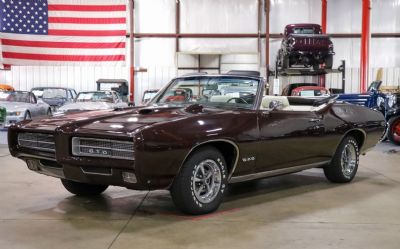 Photo of a 1969 Pontiac GTO for sale