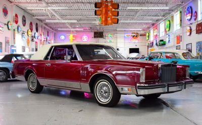 Photo of a 1983 Lincoln Continental Mark VI for sale