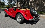 1981 MG TD Replica Thumbnail 5