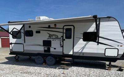 2017 Jayco JAY Flight SLX 245rlsw