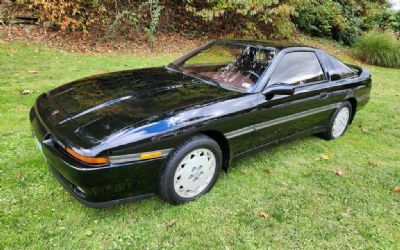 Photo of a 1989 Toyota Supra for sale