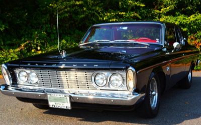 Photo of a 1963 Plymouth Fury for sale