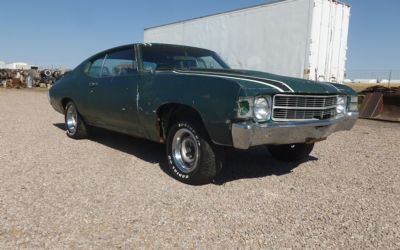 Photo of a 1972 Chevrolet Chevelle/Malibu 2 Door Hardtop for sale