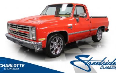 Photo of a 1986 Chevrolet C10 Silverado for sale