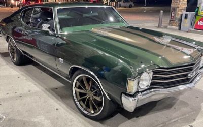 Photo of a 1972 Chevrolet Chevelle Wagon for sale