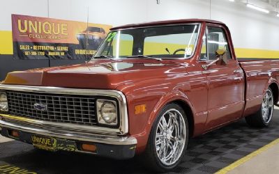 Photo of a 1972 Chevrolet C10 Regular Cab Shortbox for sale