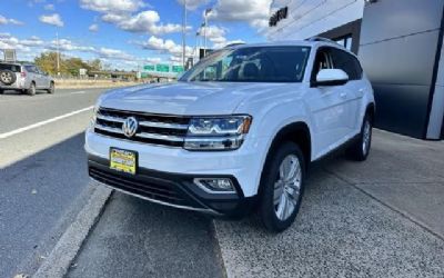 Photo of a 2019 Volkswagen Atlas SUV for sale