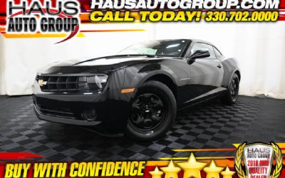 Photo of a 2011 Chevrolet Camaro 1LS for sale