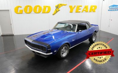 Photo of a 1968 Chevrolet Camaro Convertible for sale