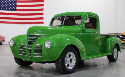 Photo of a 1939 Plymouth Commercial Custom Truck for sale