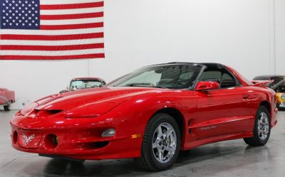 Photo of a 2002 Pontiac Firebird Trans Am for sale