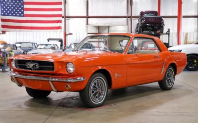 Photo of a 1965 Ford Mustang for sale