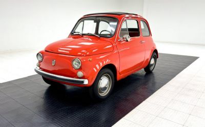 Photo of a 1969 Fiat 500L for sale