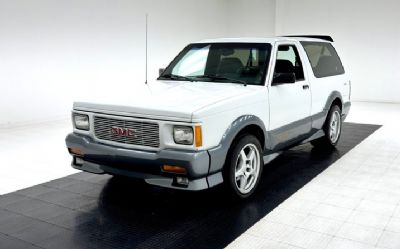 1993 GMC Typhoon 