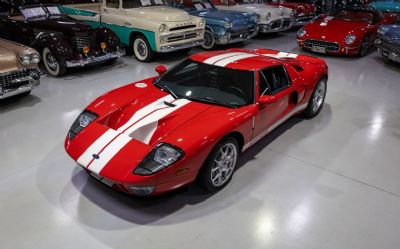 Photo of a 2005 Ford GT for sale