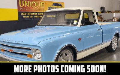 Photo of a 1967 Chevrolet C10 Shortbox 5.3 LS V8 1967 Chevrolet C10 for sale