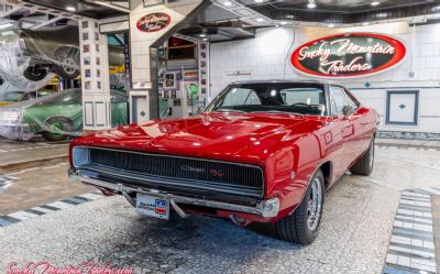 Photo of a 1968 Dodge Charger R/T for sale