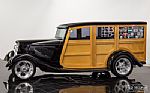 1933 Woodie Street Rod Wagon Thumbnail 2