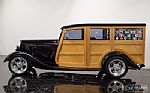 1933 Woodie Street Rod Wagon Thumbnail 3