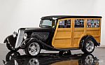 1933 Ford Woodie Street Rod Wagon