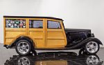 1933 Woodie Street Rod Wagon Thumbnail 9