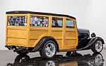 1933 Woodie Street Rod Wagon Thumbnail 11