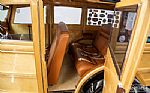 1933 Woodie Street Rod Wagon Thumbnail 65