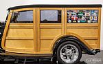 1933 Woodie Street Rod Wagon Thumbnail 71